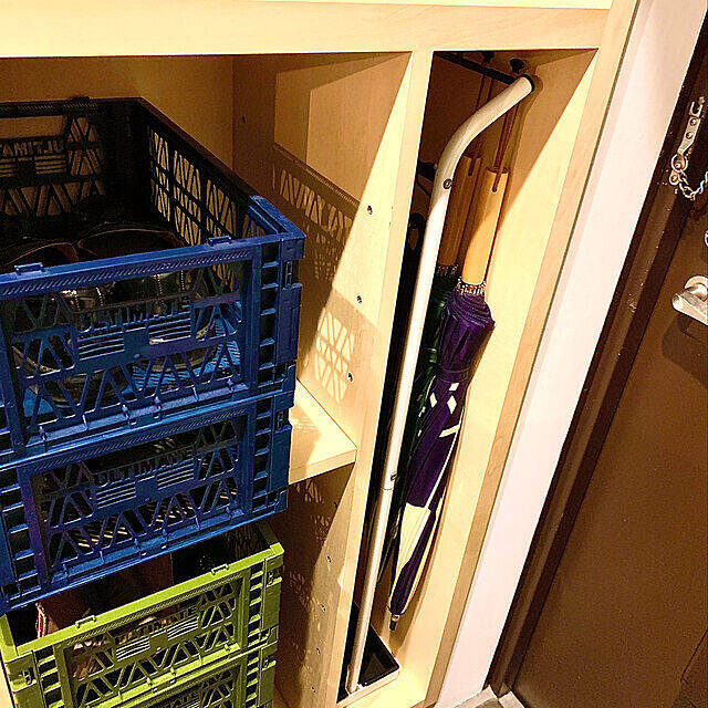 かさばる傘 長靴 レインコートもすっきり レイングッズの収納アイディア 21年6月3日 エキサイトニュース