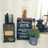 「よく使うからこそ収納の仕方で快適さが変わる！マネしたい包丁収納アイデア」の画像9