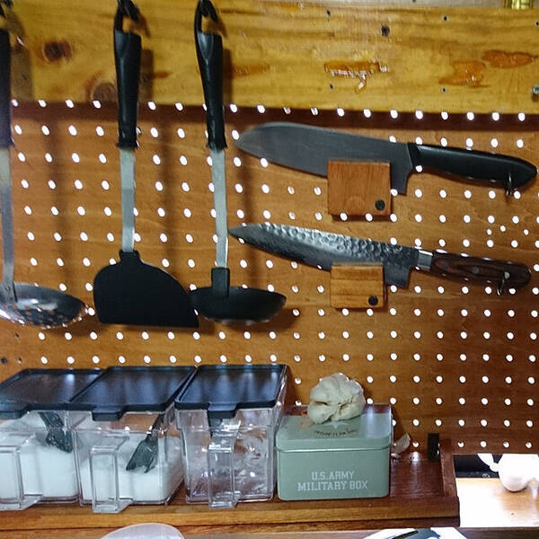 よく使うからこそ収納の仕方で快適さが変わる マネしたい包丁収納アイデア 21年6月13日 エキサイトニュース