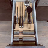 「よく使うからこそ収納の仕方で快適さが変わる！マネしたい包丁収納アイデア」の画像4