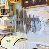 「よく使うからこそ収納の仕方で快適さが変わる！マネしたい包丁収納アイデア」の画像7