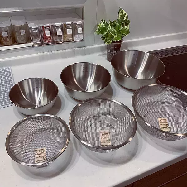 「教えてみんなのおすすめ♪シンプルで使いやすい無印良品のキッチンツール」の画像