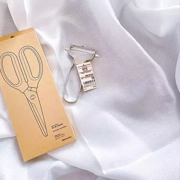 「教えてみんなのおすすめ♪シンプルで使いやすい無印良品のキッチンツール」の画像