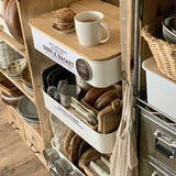 「こんな使い方もできるなんて！キッチンワゴンの便利な活用法」の画像9