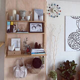 「おうち中の小物がスッキリ収納できる♪無印良品のMDF小物収納」の画像8