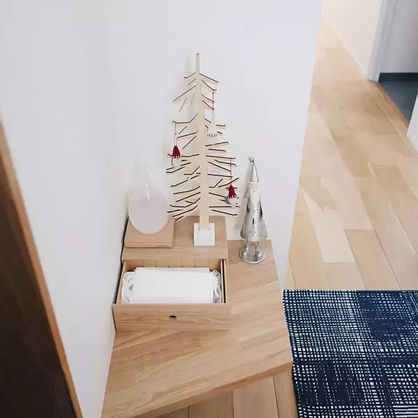 「おうち中の小物がスッキリ収納できる♪無印良品のMDF小物収納」の画像