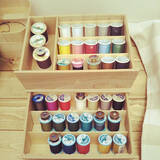 「おうち中の小物がスッキリ収納できる♪無印良品のMDF小物収納」の画像9