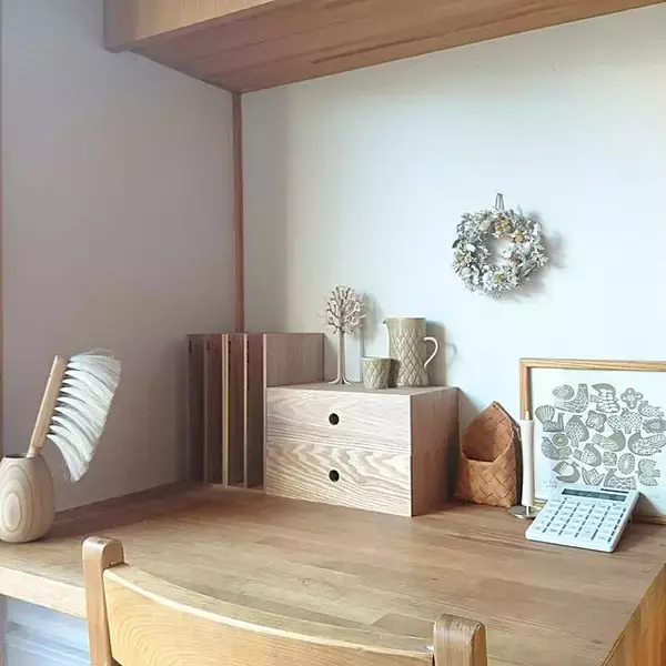 「おうち中の小物がスッキリ収納できる♪無印良品のMDF小物収納」の画像