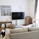 「洗練された大人のくつろぎタイムに☆IKEAのソファーがあるお部屋」の画像10