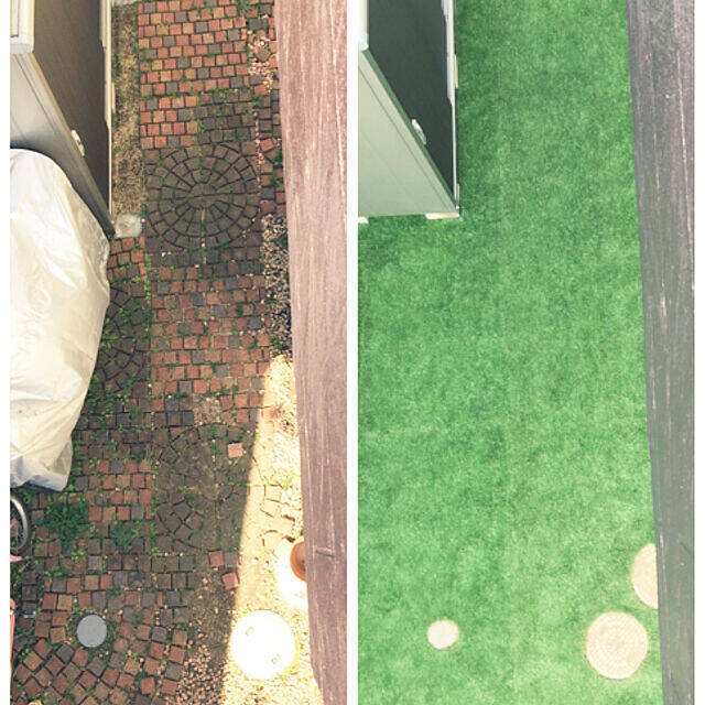 きつくて面倒な草むしりを楽にする！効果的な雑草対策のアイディア集