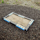 「公園よりもおうちがいい♪安全で清潔に遊べるおうち砂場の作り方」の画像9