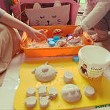 「公園よりもおうちがいい♪安全で清潔に遊べるおうち砂場の作り方」の画像3