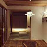 「照明選びにこだわって上質空間に♪和モダンスタイルのお部屋実例」の画像9