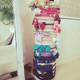 「ヘアアレンジがもっと楽しくなる♡ヘアゴムやヘアアクセサリーの収納」の画像1