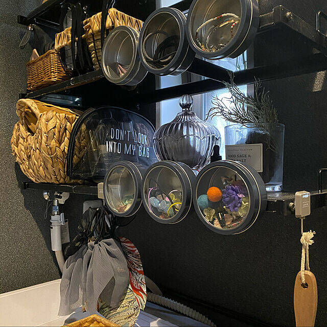 ヘアアレンジがもっと楽しくなる♡ヘアゴムやヘアアクセサリーの収納