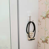 「ヘアアレンジがもっと楽しくなる♡ヘアゴムやヘアアクセサリーの収納」の画像2