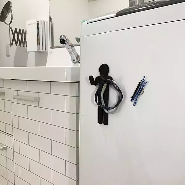 「ヘアアレンジがもっと楽しくなる♡ヘアゴムやヘアアクセサリーの収納」の画像