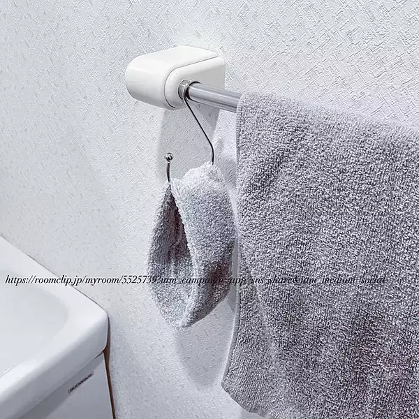 「ヘアアレンジがもっと楽しくなる♡ヘアゴムやヘアアクセサリーの収納」の画像