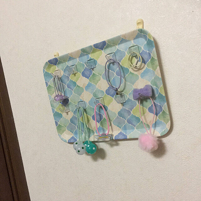 ヘアアレンジがもっと楽しくなる♡ヘアゴムやヘアアクセサリーの収納