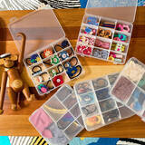 「ヘアアレンジがもっと楽しくなる♡ヘアゴムやヘアアクセサリーの収納」の画像7