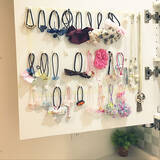 「ヘアアレンジがもっと楽しくなる♡ヘアゴムやヘアアクセサリーの収納」の画像3