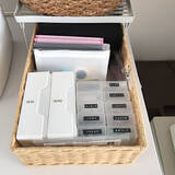 「シンプルだから使い勝手よし♪100均の粘土ケースの活用方法」の画像7