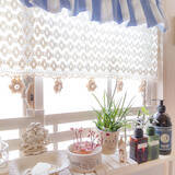 「これって自分で作れるの!?お部屋にマッチする手作りカーテンの実例10選」の画像3