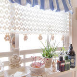 「これって自分で作れるの!?お部屋にマッチする手作りカーテンの実例10選」の画像1