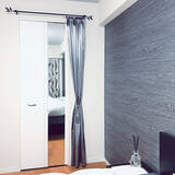 「これって自分で作れるの!?お部屋にマッチする手作りカーテンの実例10選」の画像8