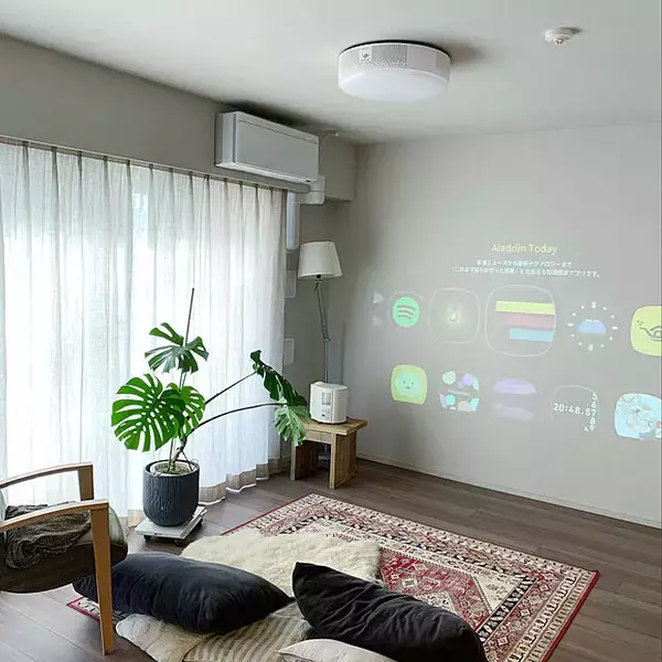 「広々ゆったり掃除も楽ちん♪ソファなしリビングで快適生活」の画像