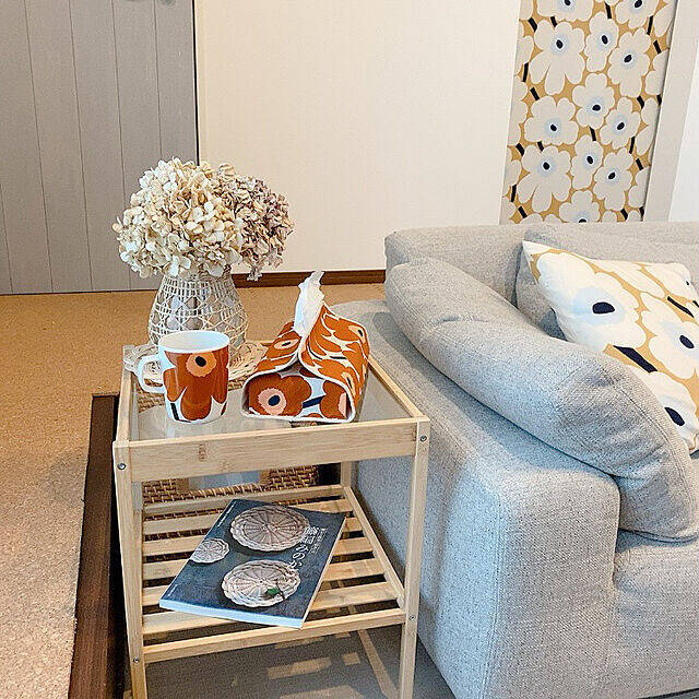 ナチュラルなインテリアはIKEAにお任せ☆自然素材のIKEAアイテムをチェック