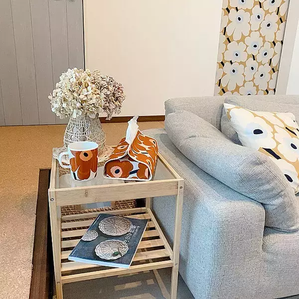 「ナチュラルなインテリアはIKEAにお任せ☆自然素材のIKEAアイテムをチェック」の画像