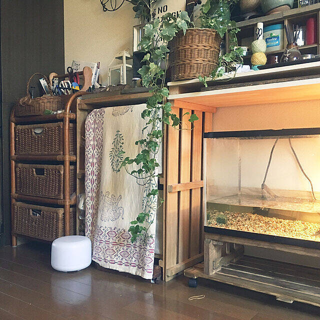 一枚は持っておきたい☆暮らしで重宝するマルチカバーの活用例