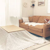 「一枚は持っておきたい☆暮らしで重宝するマルチカバーの活用例」の画像5