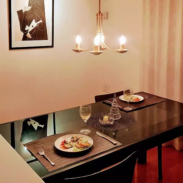 「おうち時間をさらに充実させる♡居酒屋風&レストラン風のテーブルコーデ」の画像