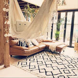 「海を感じてリラックス♪BOHO beach styleのお部屋実例10選」の画像7