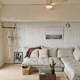 「海を感じてリラックス♪BOHO beach styleのお部屋実例10選」の画像10