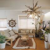 「海を感じてリラックス♪BOHO beach styleのお部屋実例10選」の画像8