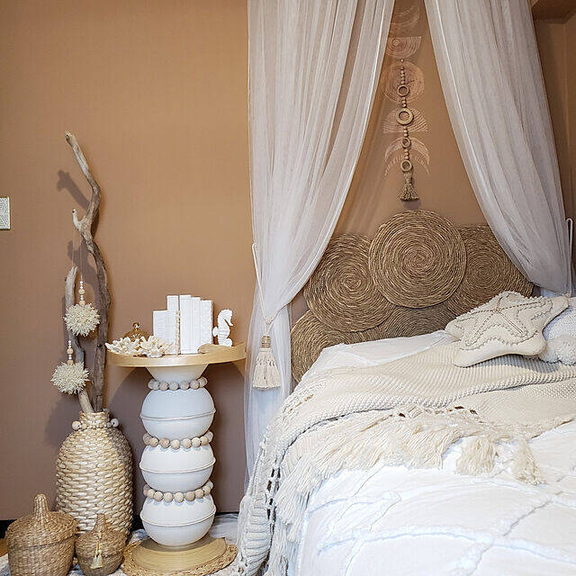 海を感じてリラックス♪BOHO beach styleのお部屋実例10選