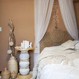 「海を感じてリラックス♪BOHO beach styleのお部屋実例10選」の画像4