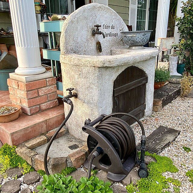 お庭をもっと楽しみたいから 作業をスムーズにするガーデンシンク10選 21年9月8日 エキサイトニュース お庭をもっと楽しみたいから 作業をスムーズにするガーデンシンク10選 21年9月8日 エキサイトニュース