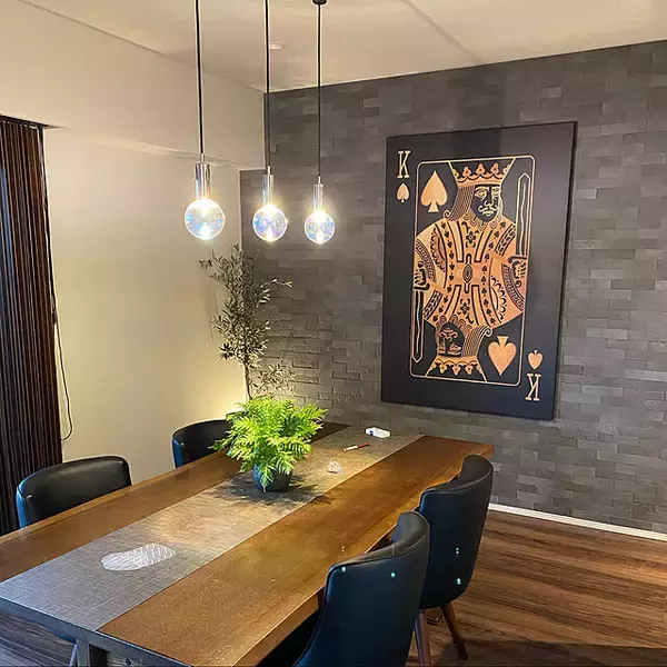 「シンプルだけど上質で居心地がいい☆ラグジュアリーモダンなお部屋の作り方」の画像