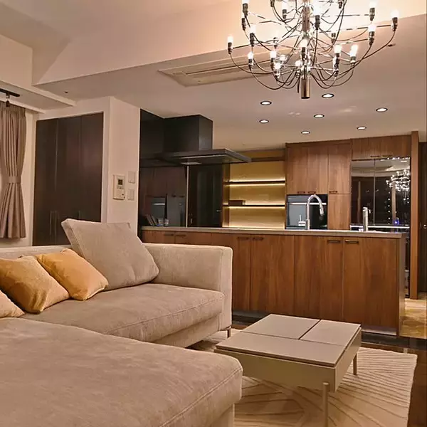 「シンプルだけど上質で居心地がいい☆ラグジュアリーモダンなお部屋の作り方」の画像