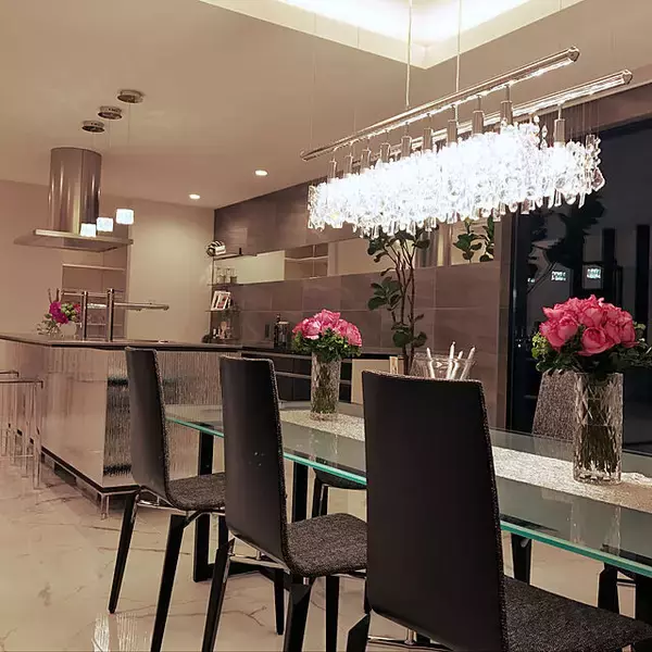 「シンプルだけど上質で居心地がいい☆ラグジュアリーモダンなお部屋の作り方」の画像