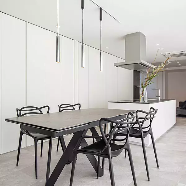 「シンプルだけど上質で居心地がいい☆ラグジュアリーモダンなお部屋の作り方」の画像