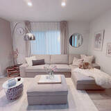 「シンプルだけど上質で居心地がいい☆ラグジュアリーモダンなお部屋の作り方」の画像7