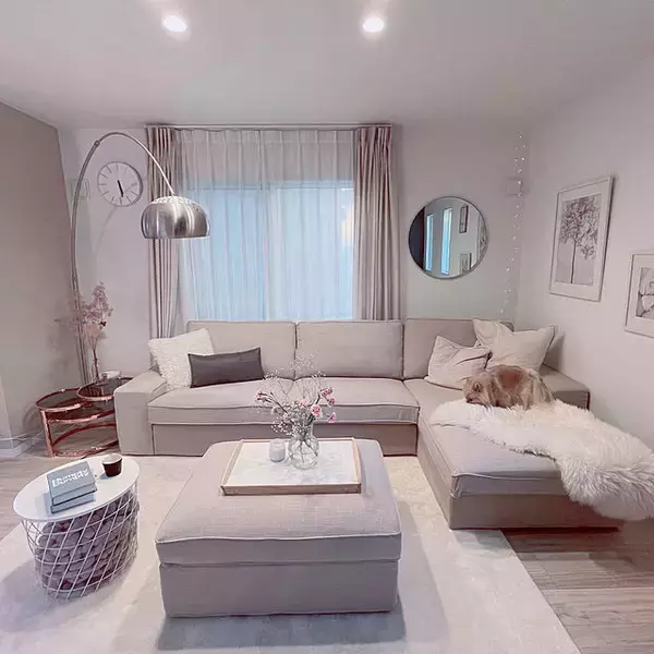 「シンプルだけど上質で居心地がいい☆ラグジュアリーモダンなお部屋の作り方」の画像