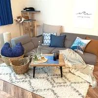 プチプラで凄い ダイソーで作る海を感じるインテリア 18年6月23日 エキサイトニュース