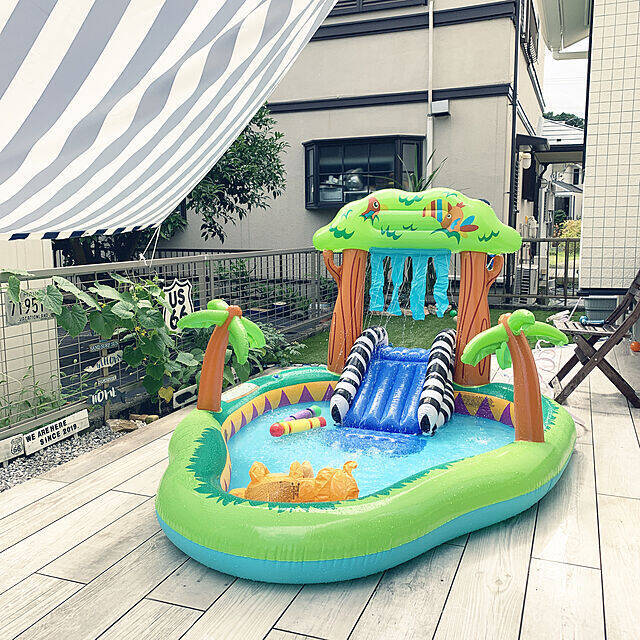 快適なアウトドアリビングに☆タイルデッキを取り入れる魅力＆活用実例集