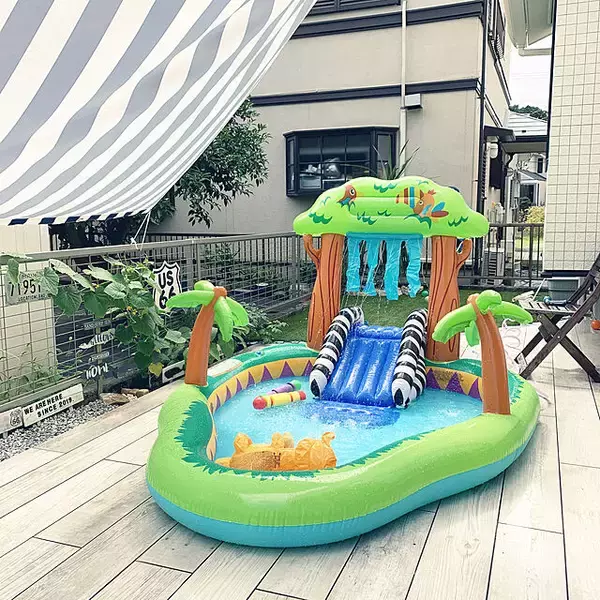 「快適なアウトドアリビングに☆タイルデッキを取り入れる魅力＆活用実例集」の画像